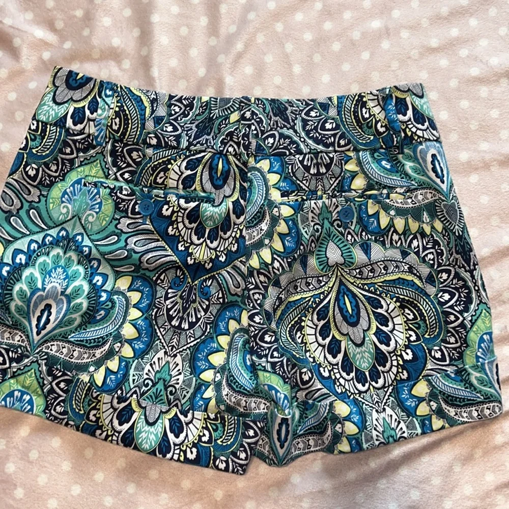 Paisley Shorts 🩳 - Picture 6 of 6